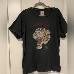 Ed Hardy Graphic Tee